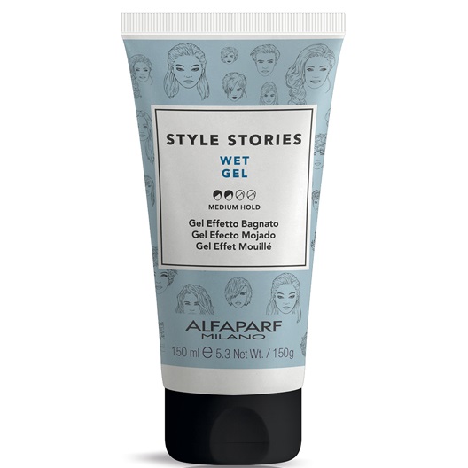 

Alfaparf Milano Style Stories Wet Gel