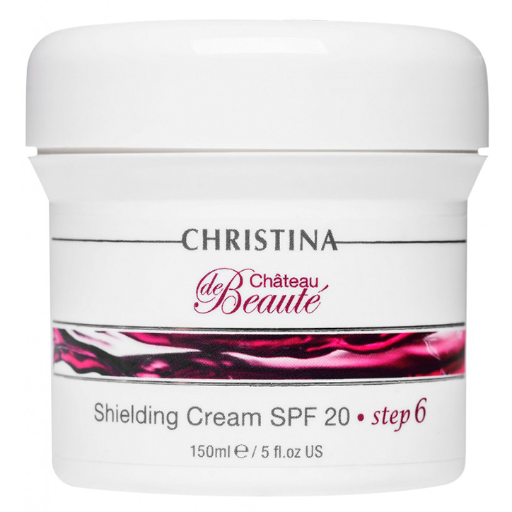 

Christina Chateau de Beaute Shielding Cream SPF