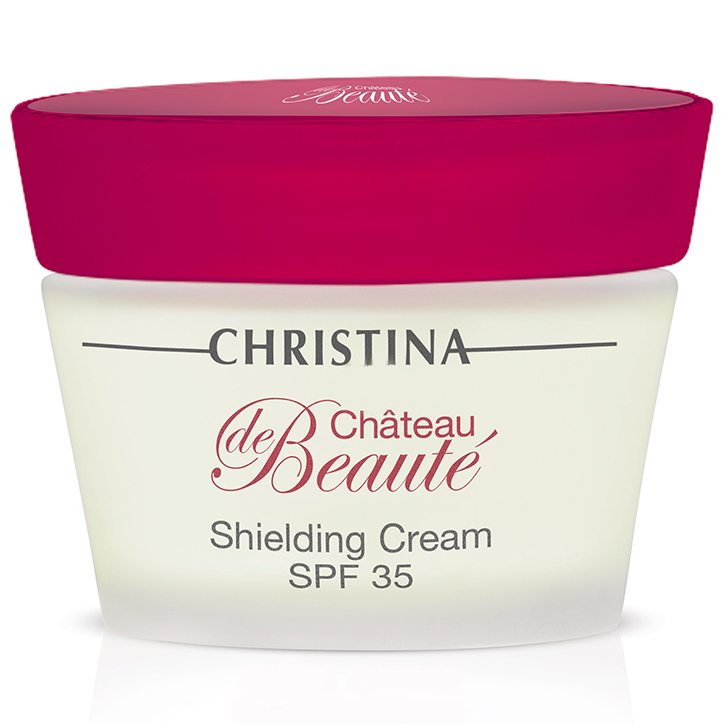 

Christina Chateau de Beaute Shielding ream SPF