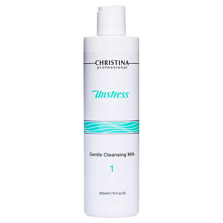 

Christina Unstress Gentle Cleansing Milk