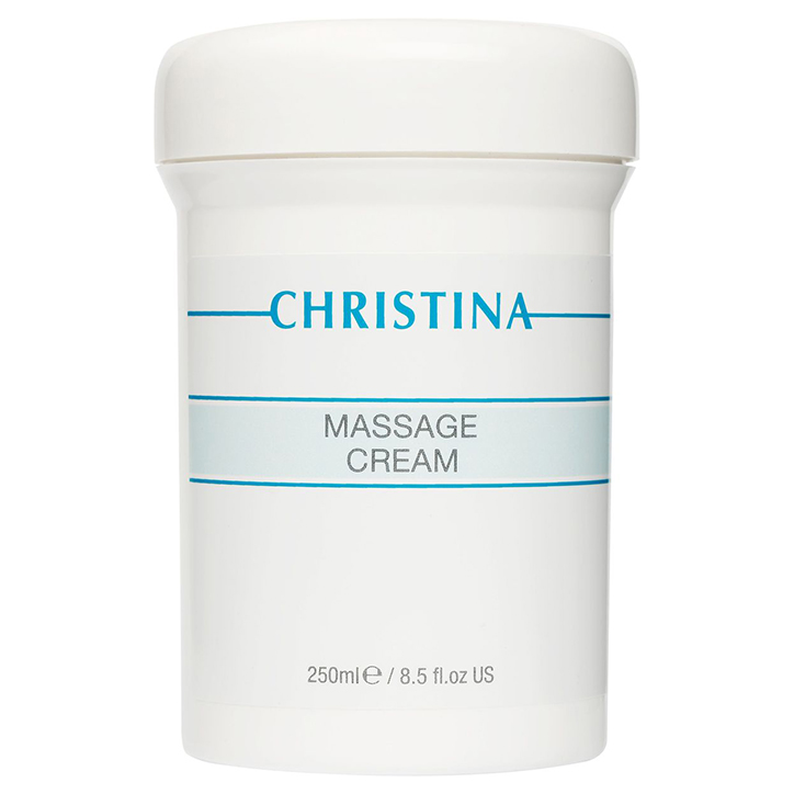 

Christina Massage Cream