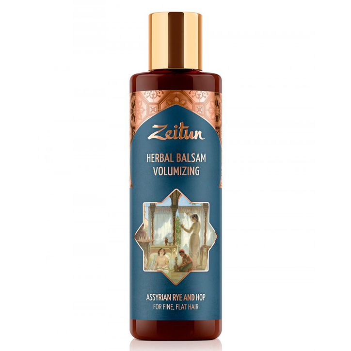 

Zeitun Herbal Balsam Volumizer