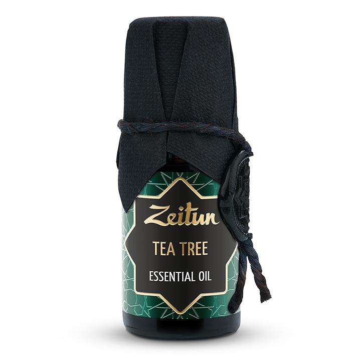 

Zeitun Tea Tree Essential Oil