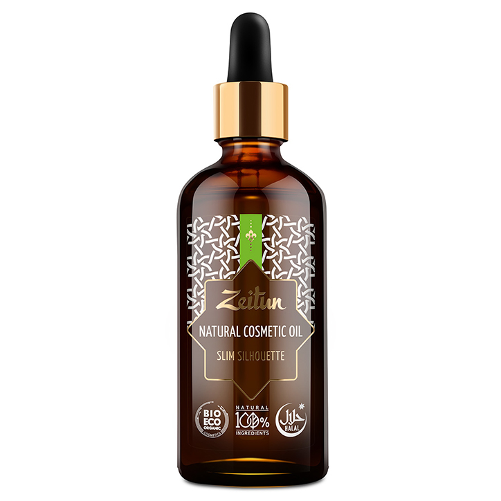 

Zeitun Natural Cosmetic Slim Silhouette