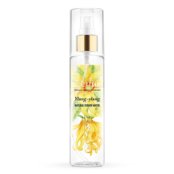 

Zeitun Ylangylang Natural Flower Water