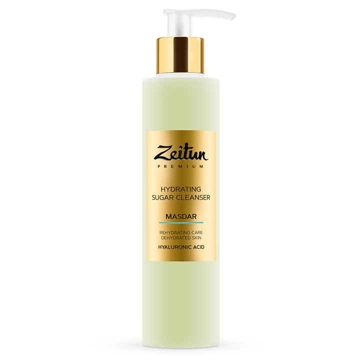 

Zeitun Masdar Hydrating Sugar Cleanser