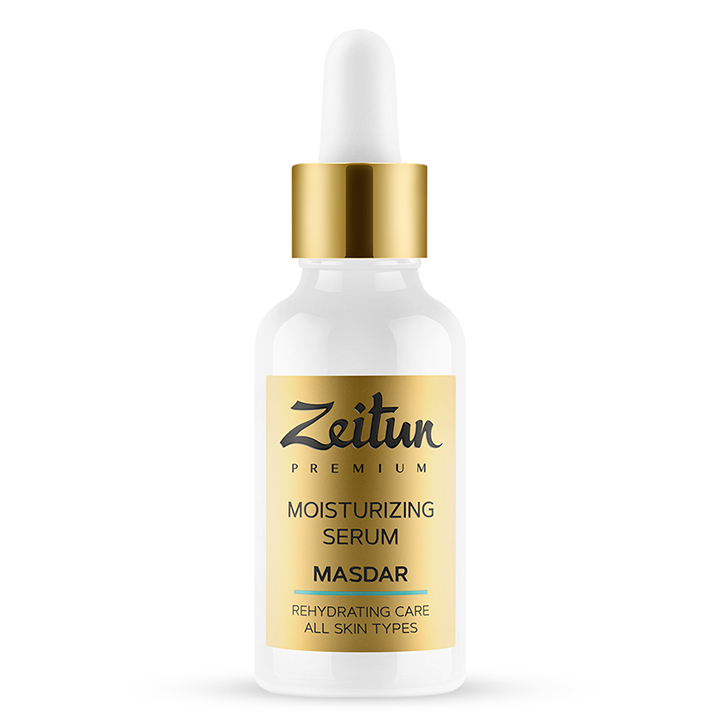 

Zeitun Masdar Moisturizing Serum