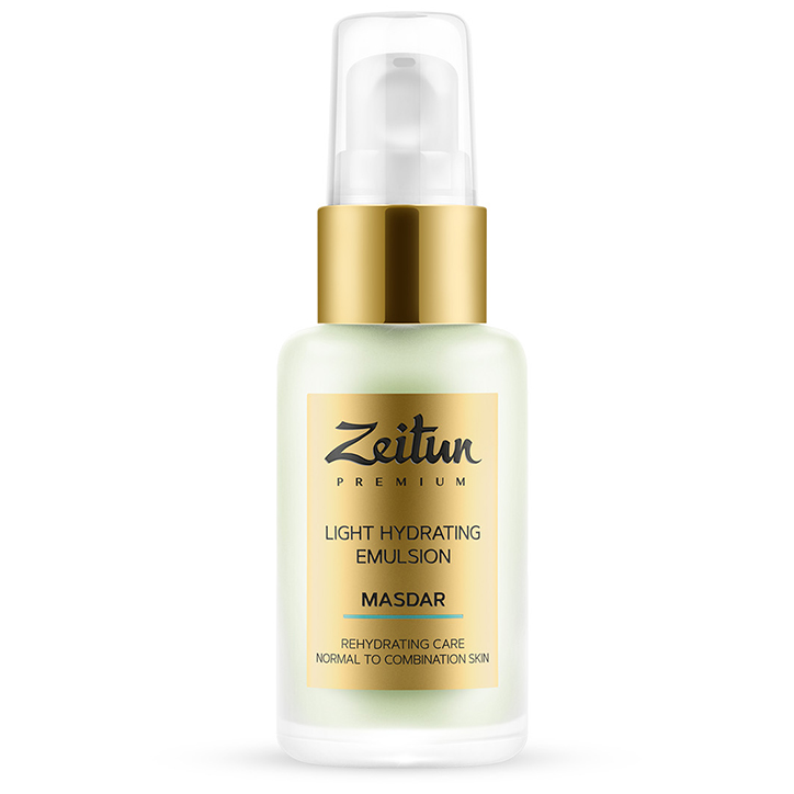 

Zeitun Masdar Light Hydrating Emulsion