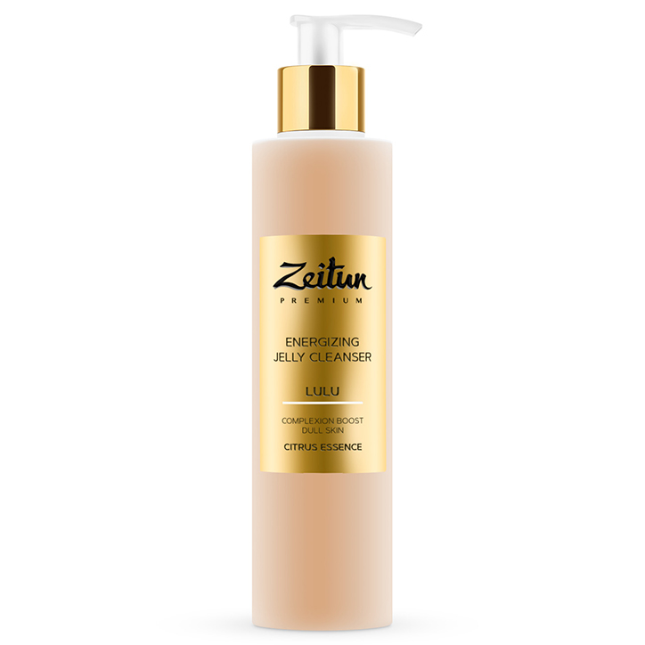 

Zeitun Lulu Energizing Jelly Cleanser