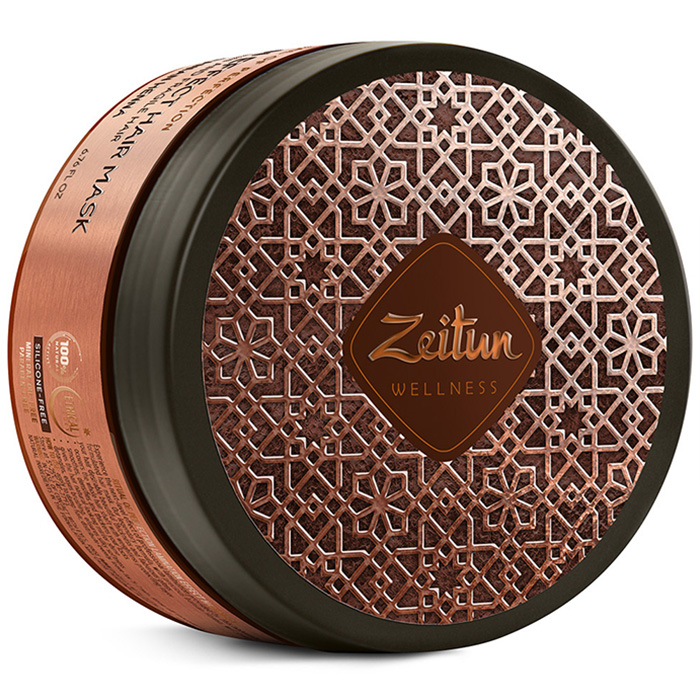 

Zeitun Ritual of Perfection Hair Mask