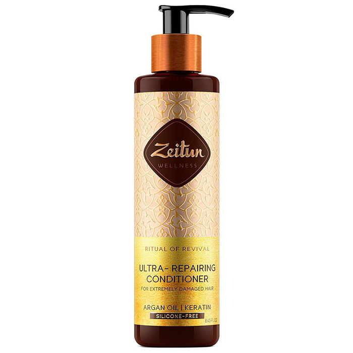 

Zeitun Ritual Of Revival UltraRepairing Conditioner