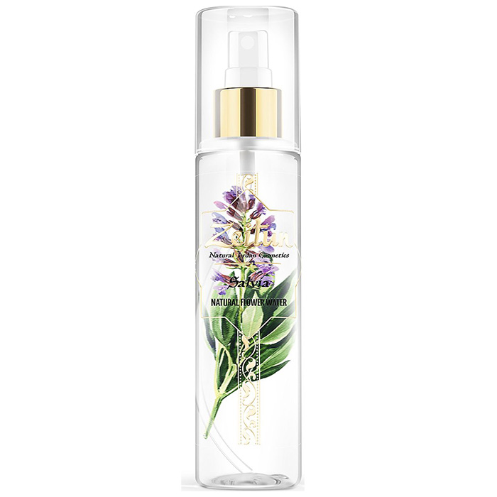 

Zeitun Salvia Natural Flower Water