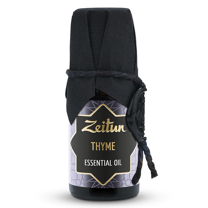 

Zeitun Thyme Essential Oil
