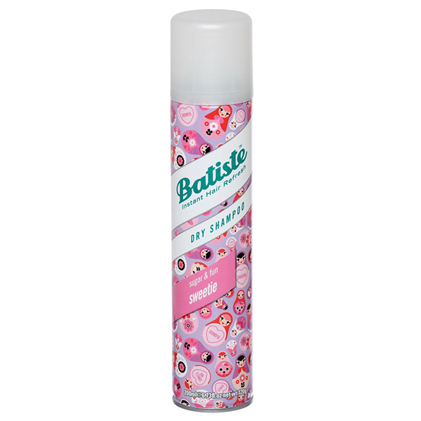 

Batiste Sweetie Dry Shampoo