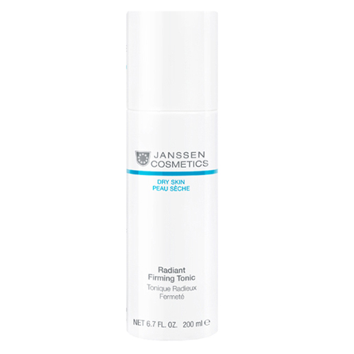 

Janssen Cosmetics Dry Skin Radiant Firming Tonic