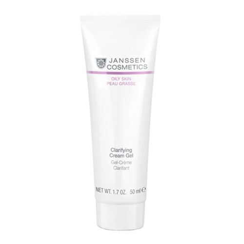 

Janssen Cosmetics Oily Skin Clarifying Cream Gel