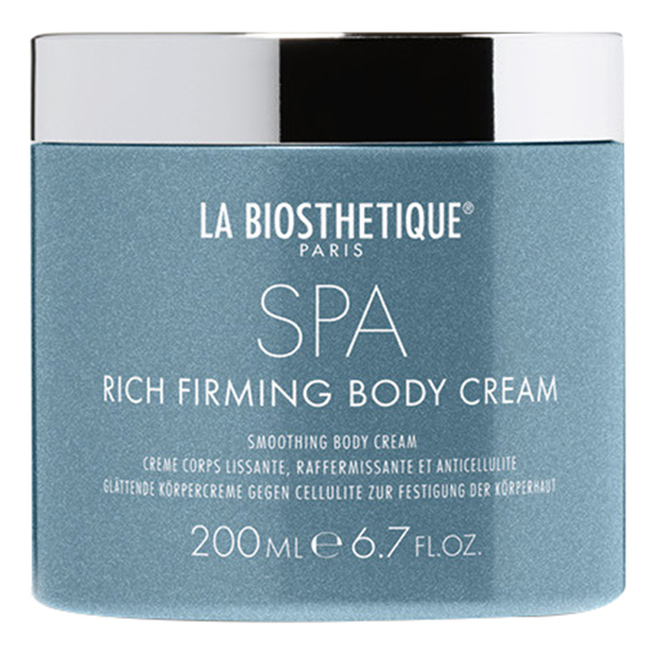 

La Biosthetique Rich Firming Body Cream Spa Actif