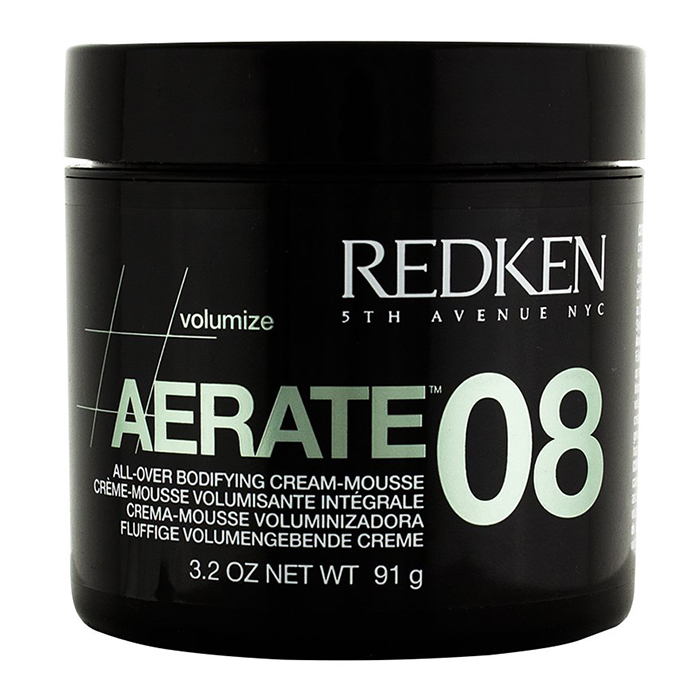 

Redken Aerate All Over Bodifying Cream Mousse