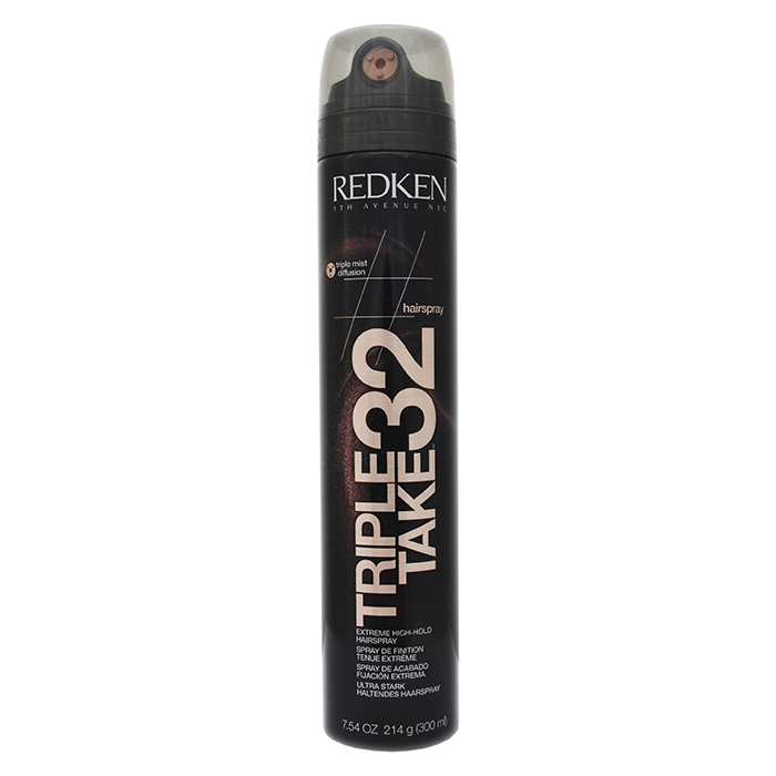 

Redken Triple Take Extreme Hold Hairspray