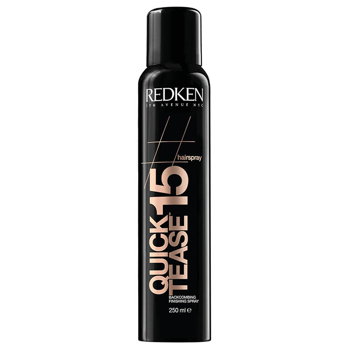 

Redken Quick Tease Backcombing Finishing Spray