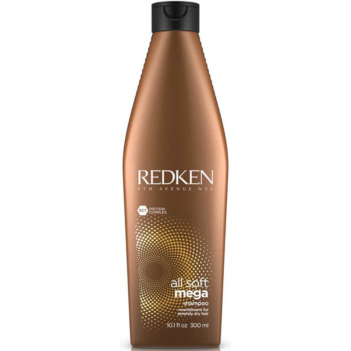

Redken All Soft Mega Shampoo
