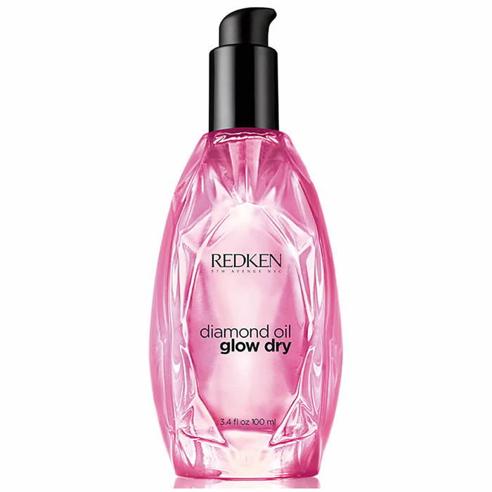 

Redken Diamond Oil Glow Dry Style Enhancing Oil