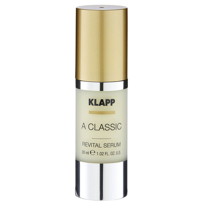 

Klapp A Classic Revital Serum