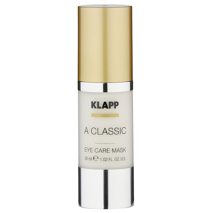 

Klapp A Classic Eye Care Mask