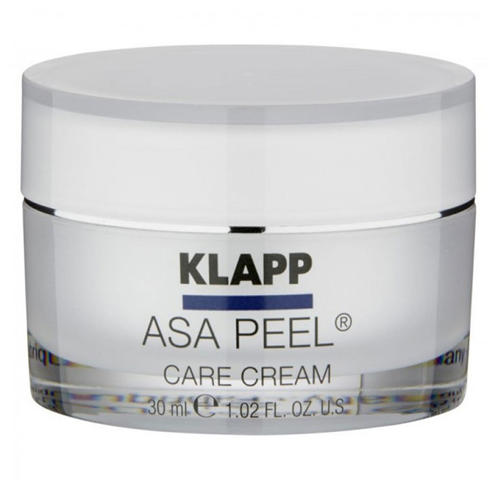 

Klapp Asa Peel Care Cream