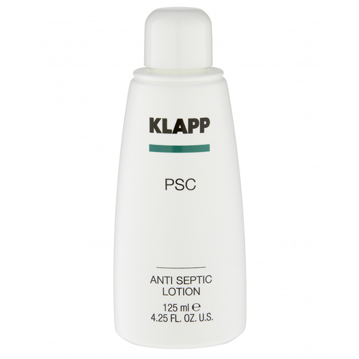 

Klapp PSC Problem Skin Care Anti Septic Lotion