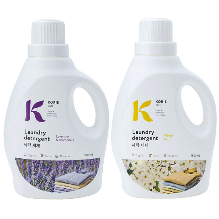 

Korie Laundry Detergent