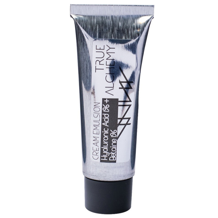 

True Alchemy Cream Emulsion Hyaluronic Acid And Betaine
