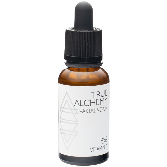 

True Alchemy Vitamin C percent