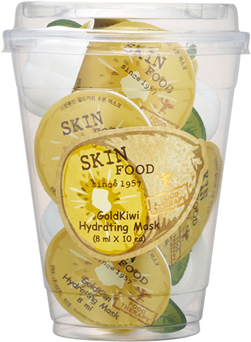 

Skinfood Gold Kiwi Hydrating Mask