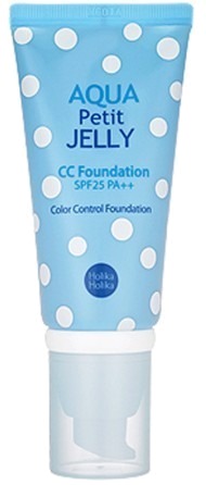 

Holika Holika Aqua Petit Jelly CC Foundation