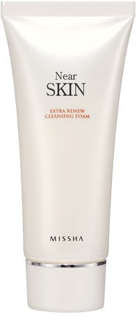 

Missha Near Skin Extra Renew Cleansing Foam
