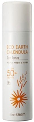 

The Saem Eco Earth Calendula SPF