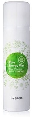 

The Saem Pure Energy Mist Phyto Whitening