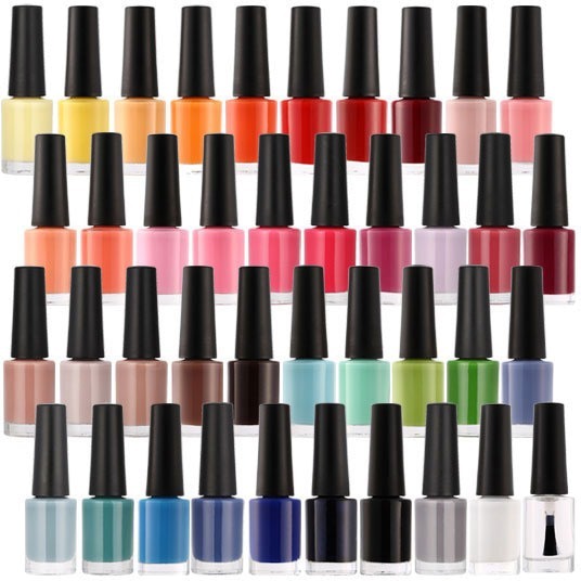 

Tony Moly Tony Nail Trendy