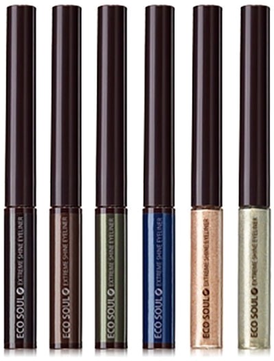 

The Saem Eco Soul Extreme Shine Eyeliner