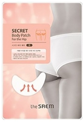 

The Saem Sekret Body Patch For the Hip