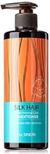 

The Saem Silk Hair Argan Intense Care Conditioner