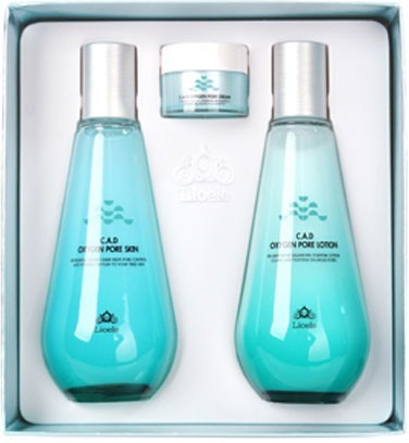 

Lioele Oxygen Pore skin Lotion Set