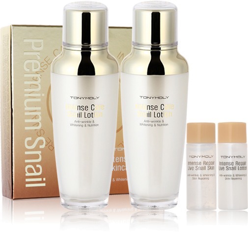 

Tony Moly Intense Care Live Snail Set