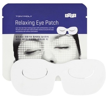 

Tony Moly Trust Me Relaxing Eye Patch