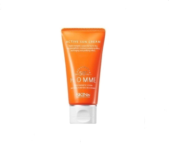 

SPF Skin Homme Active Sun Cream SPF PA