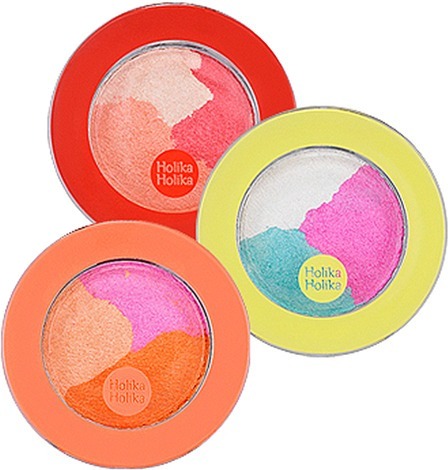 

Holika Holika Jewellight Shuffle Color Eyes
