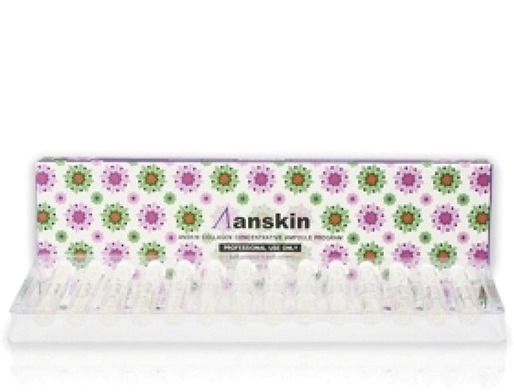 

Anskin Collagen Concentrative Ampoule Program