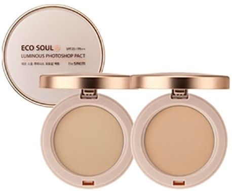 

The Saem Eco Soul Luminous Photoshop Pact