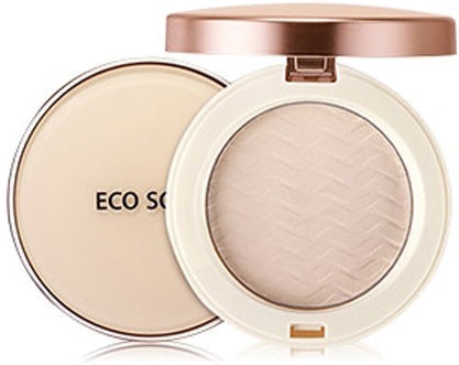 

The Saem Eco Soul Spau Skin Finish SPF PA